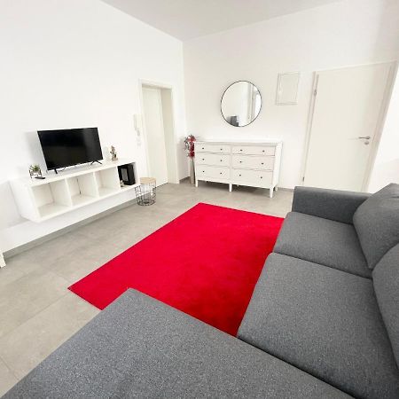 Wohnung In Kassel Mit Ladesaeulen Eksteriør bilde