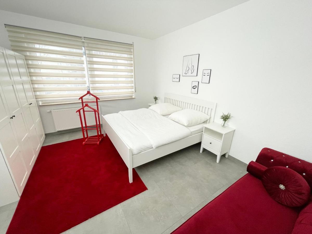 Wohnung In Kassel Mit Ladesaeulen Eksteriør bilde